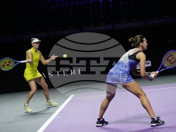 Saudi Arabia Tennis WTA Finals