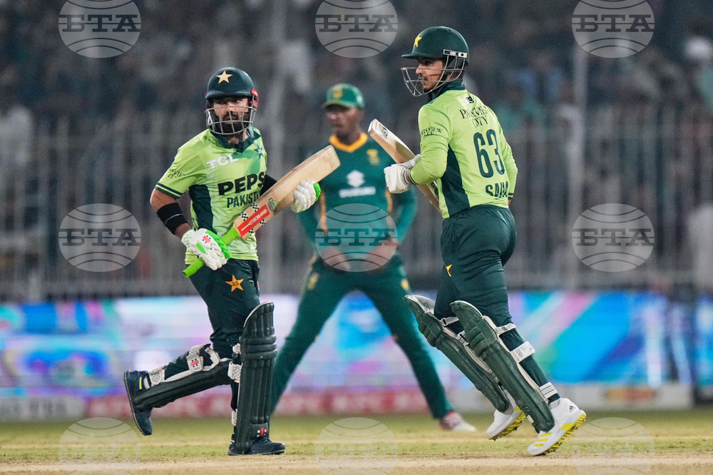 Pakistan South Africa Cricket