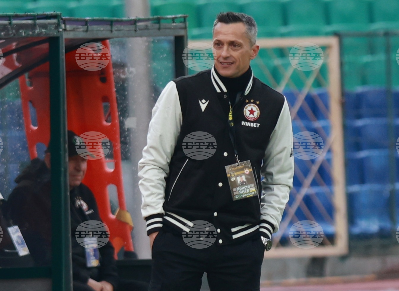 Христо Янев: "Чакам този момент от десет години"