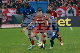 Футбол - Левски - ЦСКА