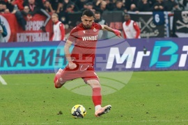 Футбол - Левски - ЦСКА