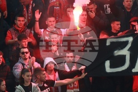 Футбол - Левски - ЦСКА