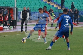 Футбол - Левски - ЦСКА