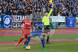 Футбол - Левски - ЦСКА