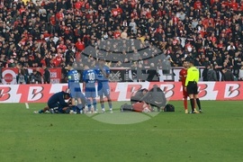 Футбол - Левски - ЦСКА