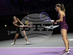 Saudi Arabia Tennis WTA Finals
