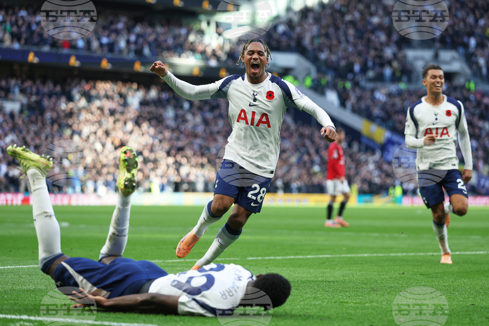 Britain Soccer Premier League