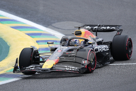 Brazil F1 GP Auto Racing