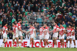 Ireland Japan Rugby