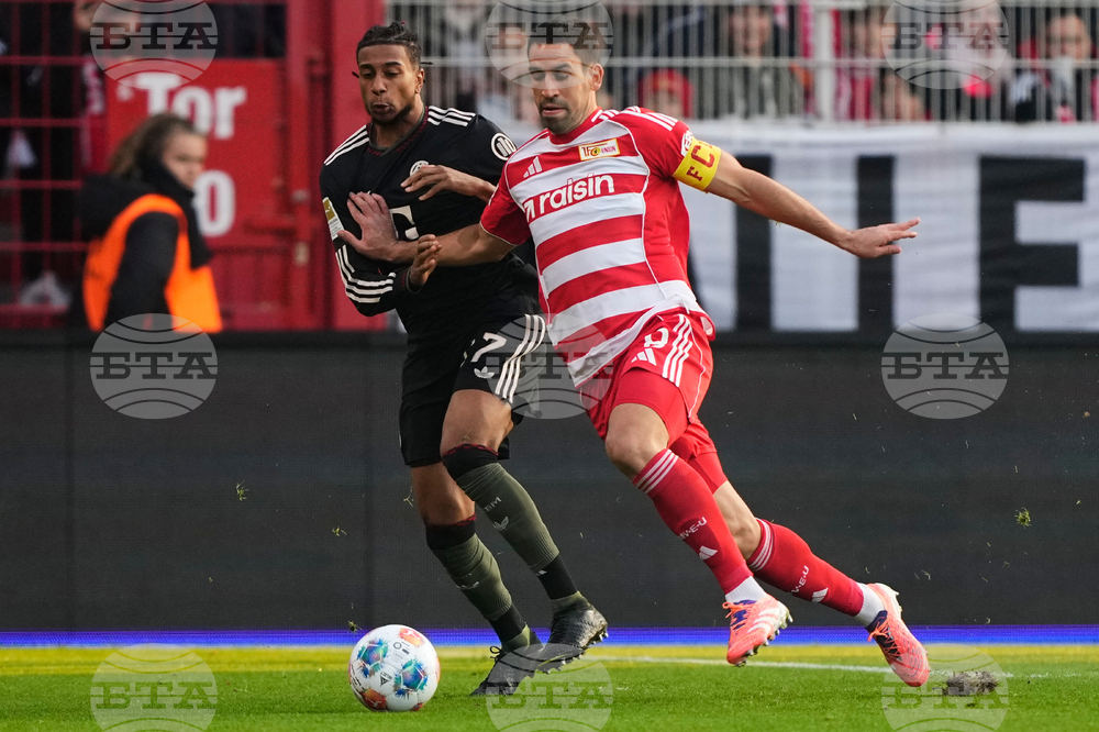 Germany Soccer Bundesliga