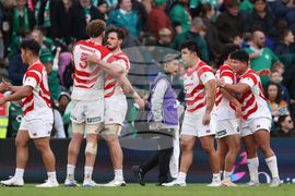 Ireland Japan Rugby