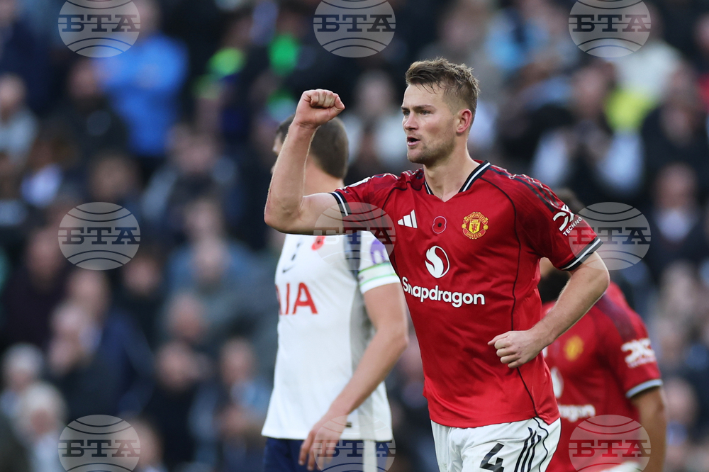 Britain Soccer Premier League