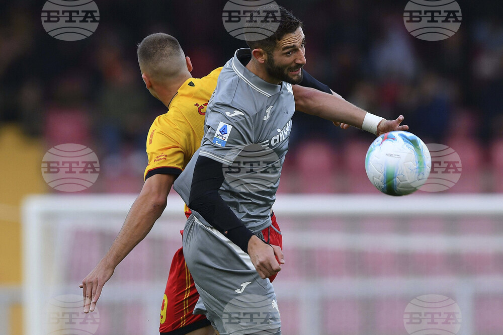 Italy Soccer Serie A