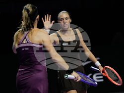 Saudi Arabia Tennis WTA Finals