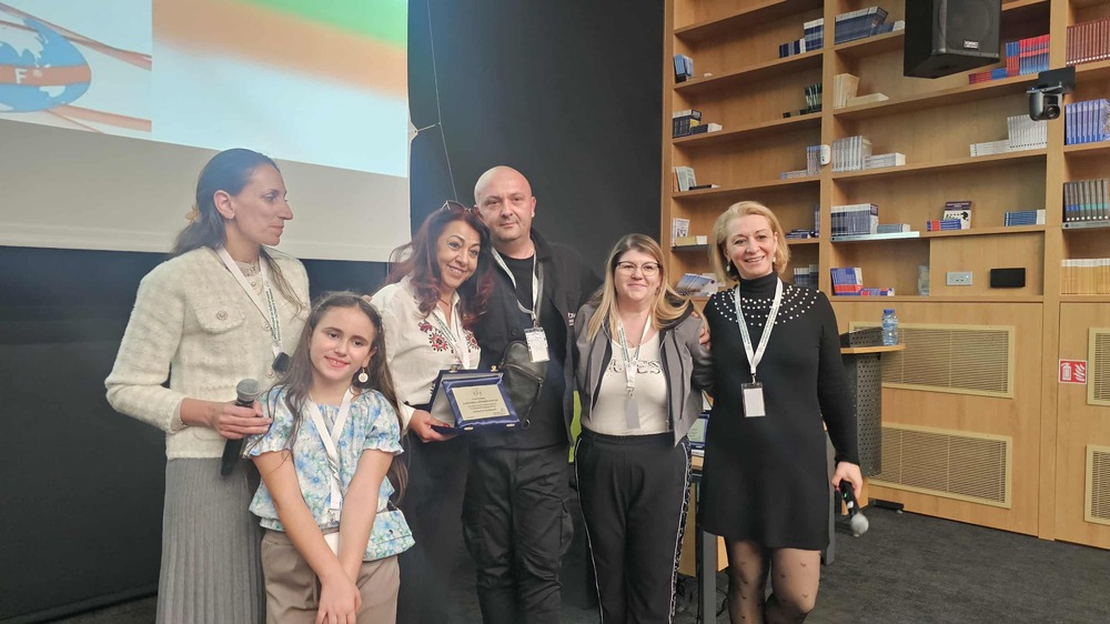 Association of Bulgarian Folklore Ensembles Abroad Honours Groups on 2025 Anniversaries