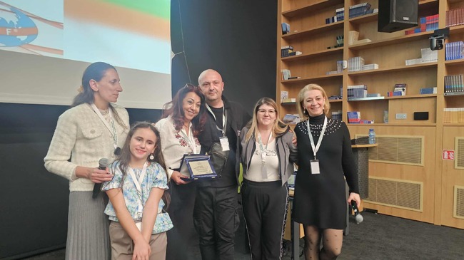 Association of Bulgarian Folklore Ensembles Abroad Honours Groups on 2025 Anniversaries