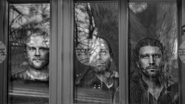 Скандинавското трио Fire! гостува в София на 14 ноември