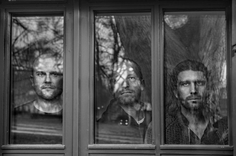 Скандинавското трио Fire! гостува в София на 14 ноември