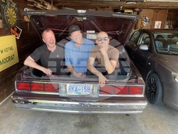 Скандинавското трио Fire! гостува в София на 14 ноември, снимка – "Аларма пънк джаз"