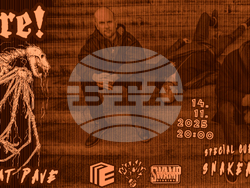 Скандинавското трио Fire! гостува в София на 14 ноември, снимка – "Аларма пънк джаз"