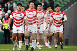 Ireland Japan Rugby