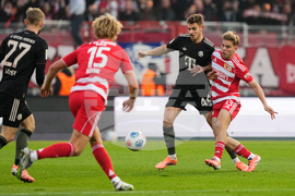 Germany Soccer Bundesliga