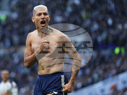 Britain Soccer Premier League