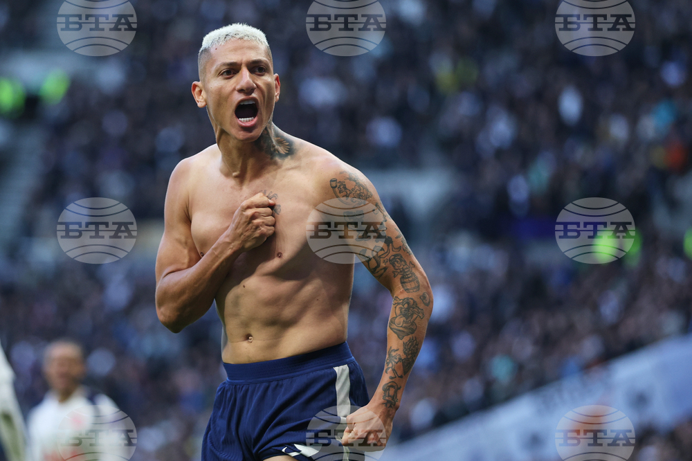 Britain Soccer Premier League