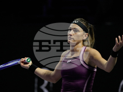 Saudi Arabia Tennis WTA Finals