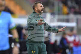 Italy Soccer Serie A