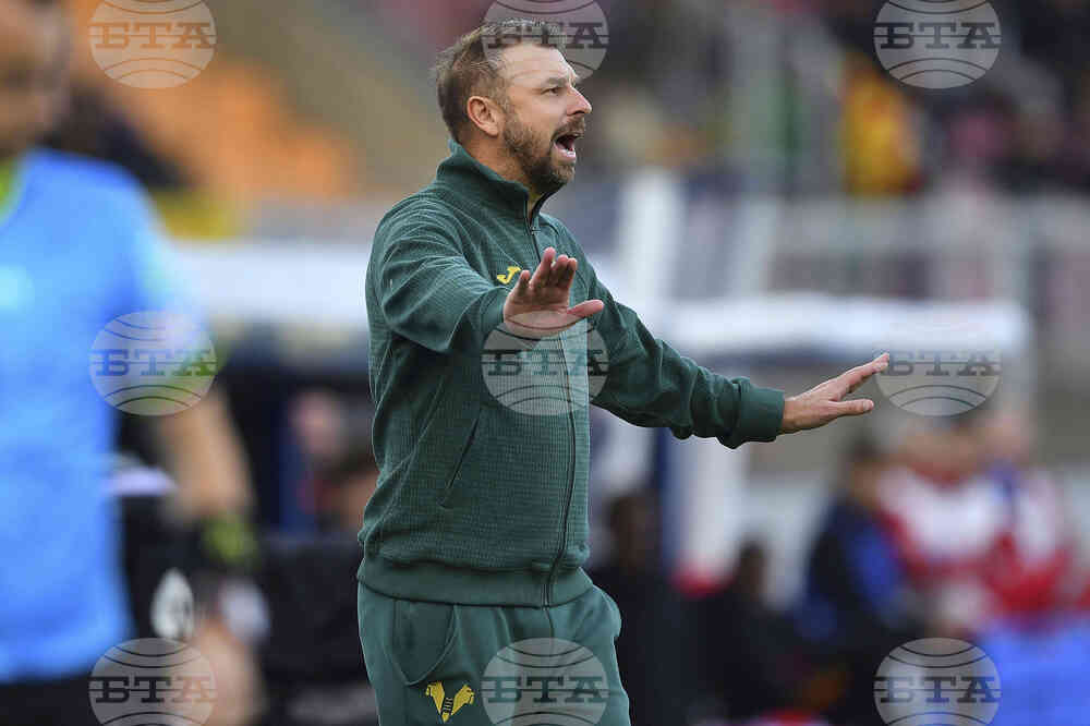 Italy Soccer Serie A