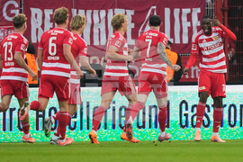 Germany Soccer Bundesliga