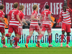 Germany Soccer Bundesliga