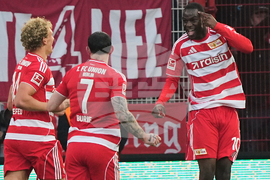 Germany Soccer Bundesliga