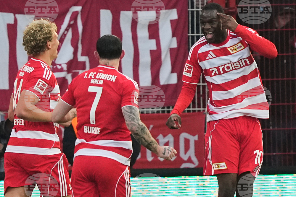 Germany Soccer Bundesliga