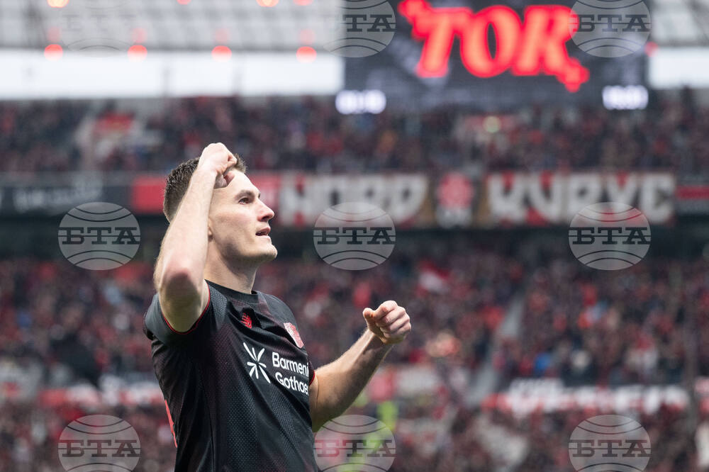 Germany Soccer Bundesliga