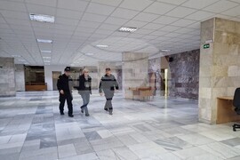 Смолян - Районен съд - мярка - боеприпаси - оръжия