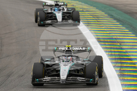 Brazil F1 GP Auto Racing