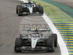 Brazil F1 GP Auto Racing