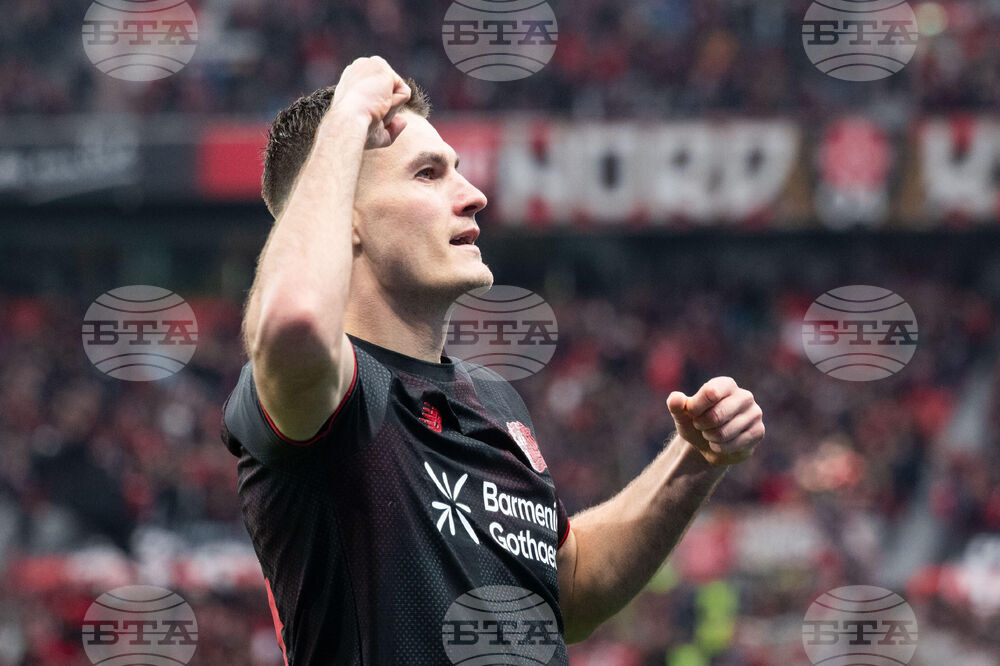 Germany Soccer Bundesliga