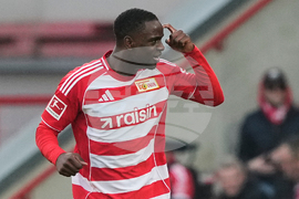 Germany Soccer Bundesliga