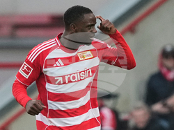 Germany Soccer Bundesliga