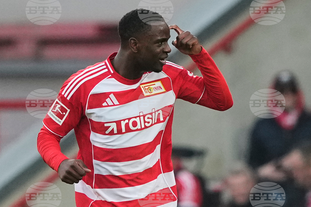 Germany Soccer Bundesliga