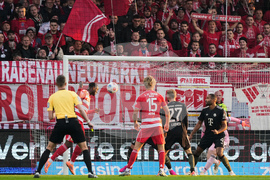 Germany Soccer Bundesliga