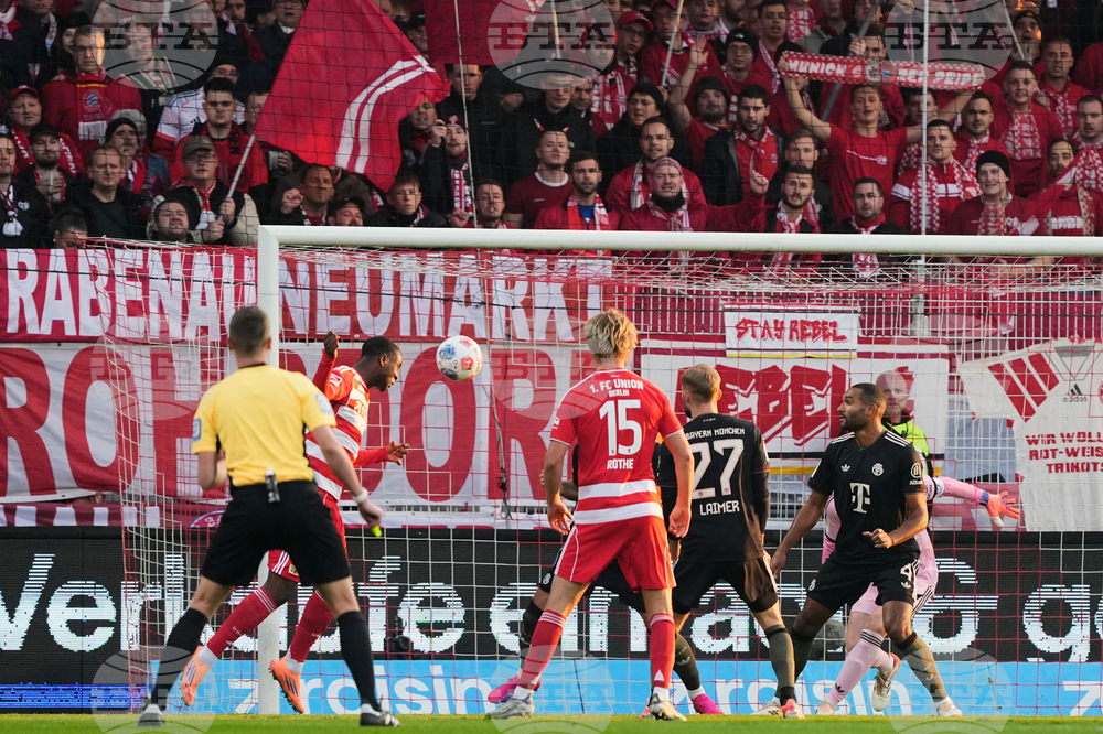 Germany Soccer Bundesliga