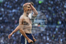 Britain Soccer Premier League