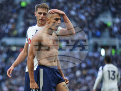 Britain Soccer Premier League