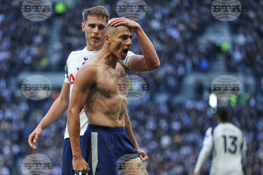 Britain Soccer Premier League