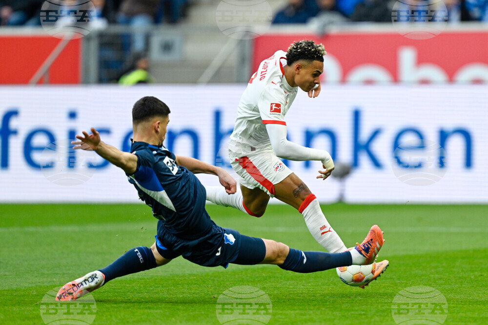 Germany Soccer Bundesliga