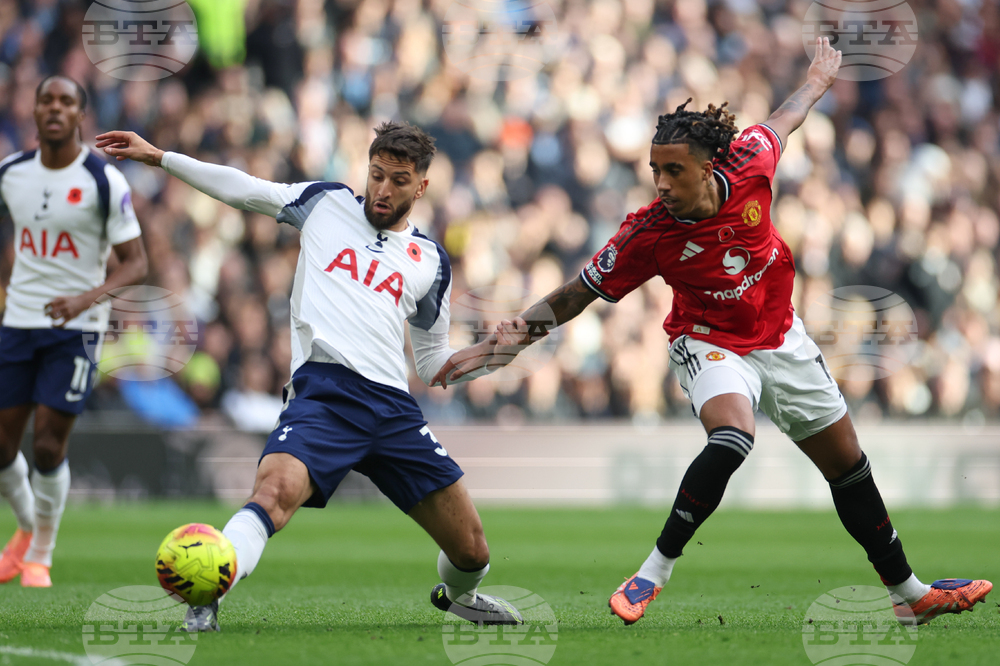 Britain Soccer Premier League